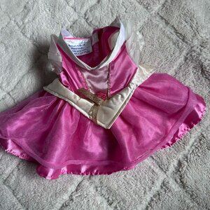 Disney x Build-a-Bear | Sleeping Beauty Aurora Princess Dress